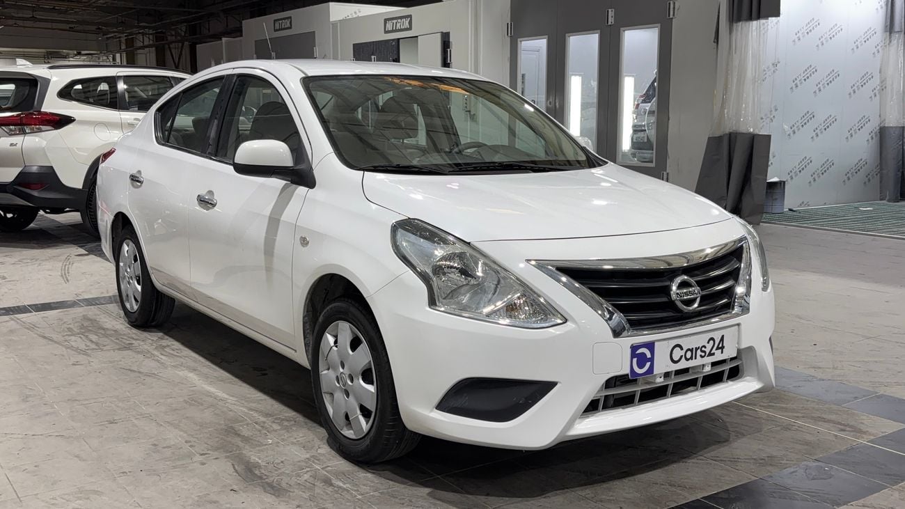 Nissan Sunny 2023 — DubiCars