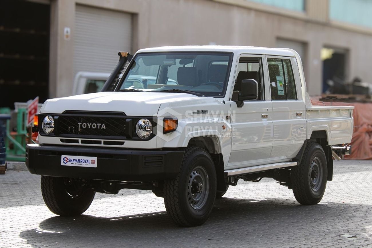 Toyota Land Cruiser Pickup 2025 — DubiCars
