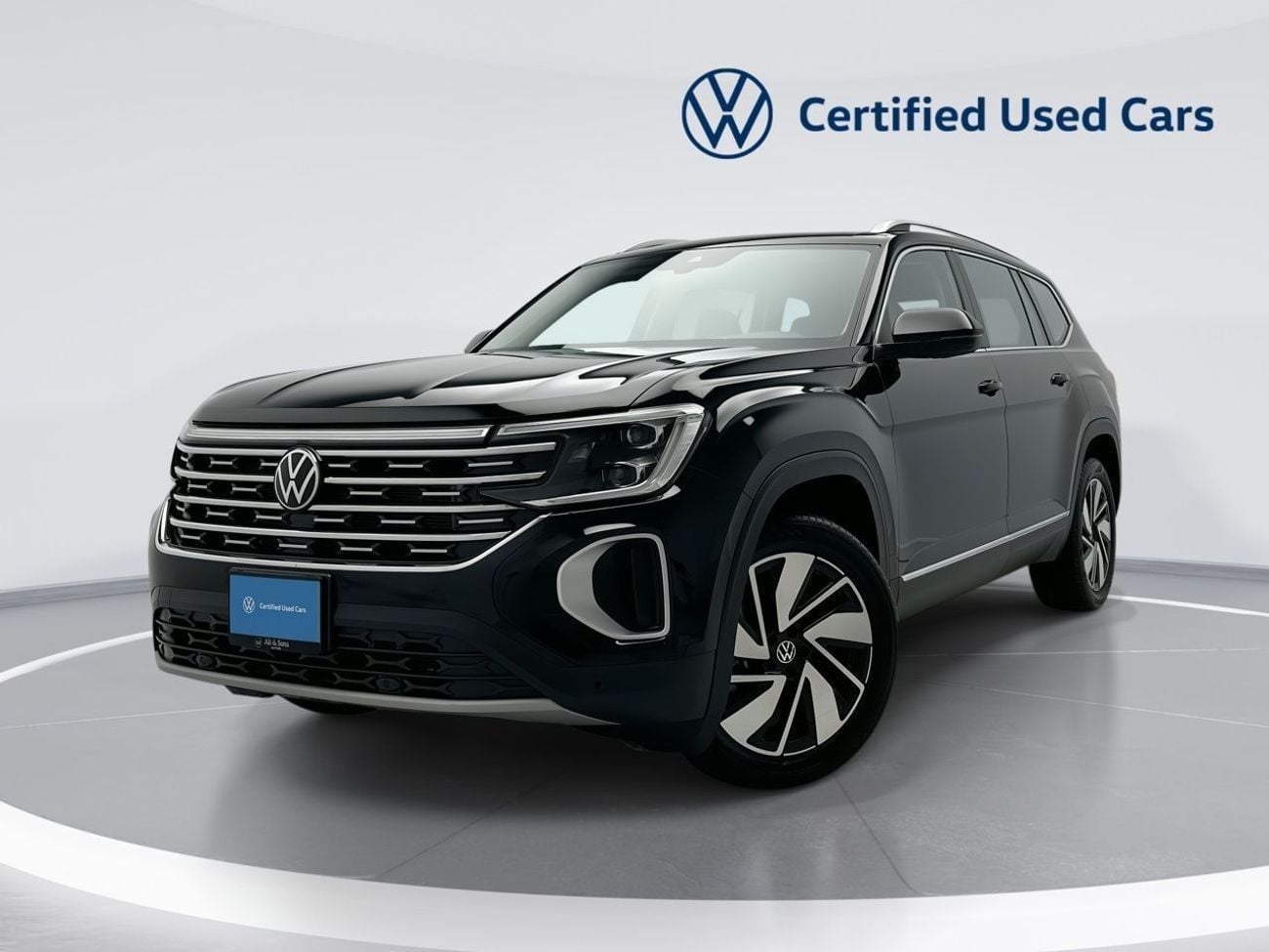 Volkswagen Teramont 2024 — DubiCars