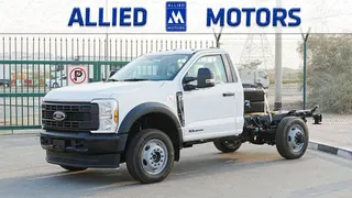 فورد F 550 2025