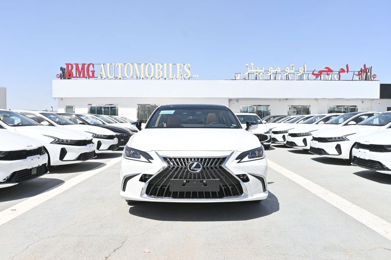 Lexus ES 350 2025 — DubiCars