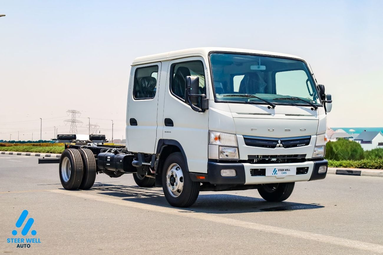 Mitsubishi Canter 2026 — DubiCars