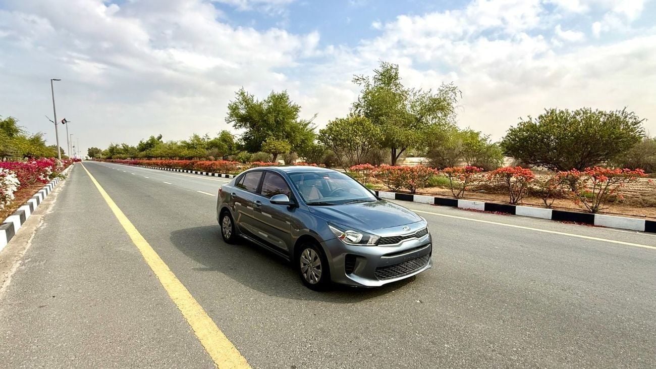 Kia Rio 2020 — DubiCars