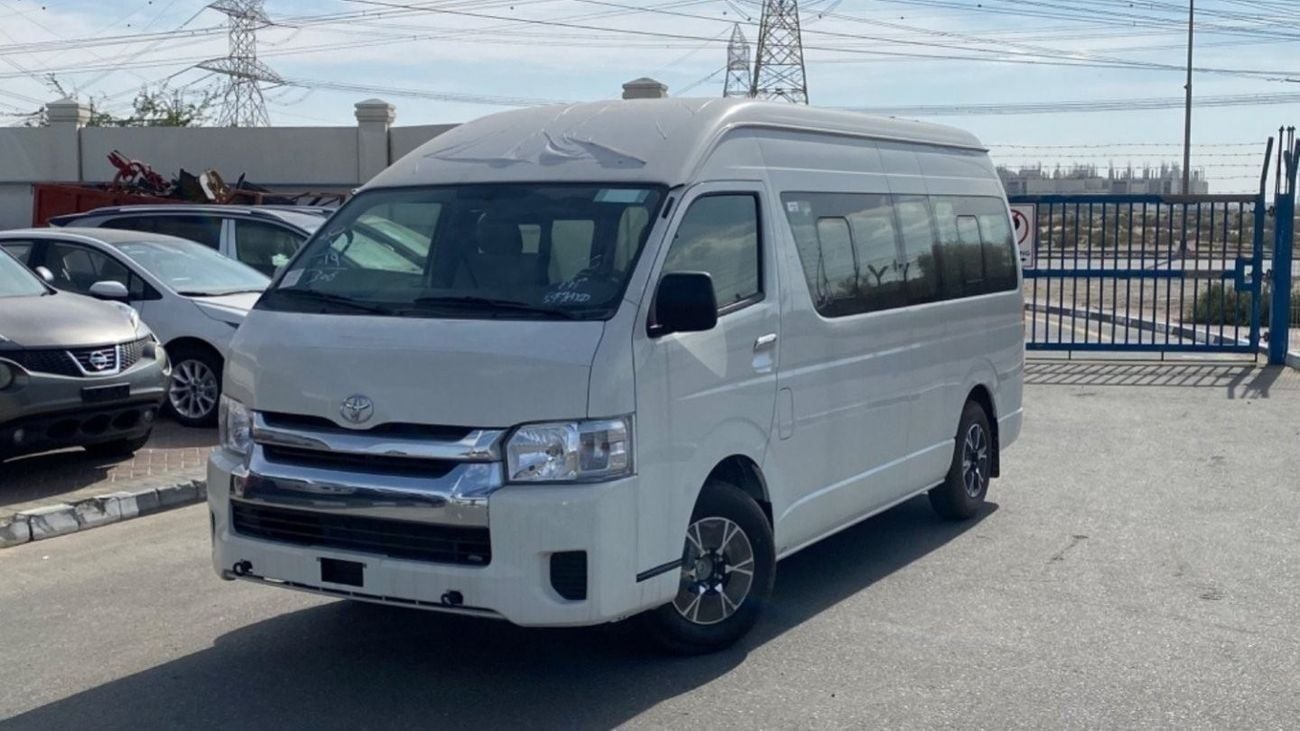 Toyota Hiace 2025 — DubiCars