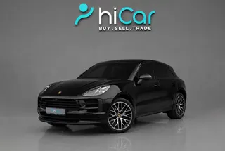 Porsche Macan 2020 — DubiCars
