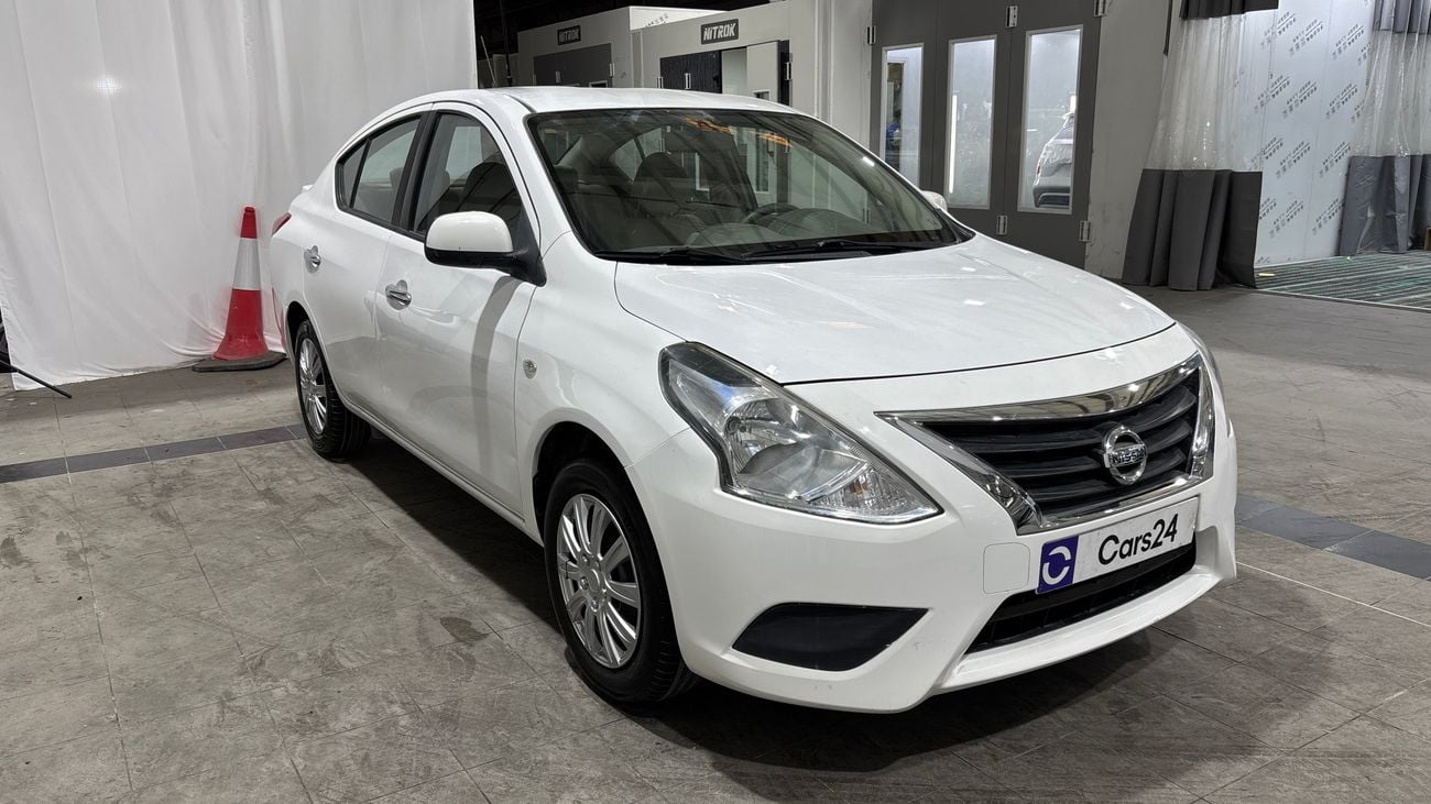 Nissan Sunny SV 2023 — DubiCars