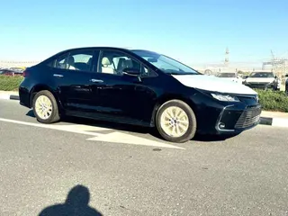 Toyota Corolla 2026