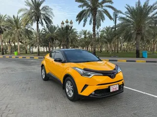 تويوتا C-HR 2018