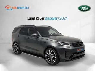 Land Rover Discovery HSE 2024
