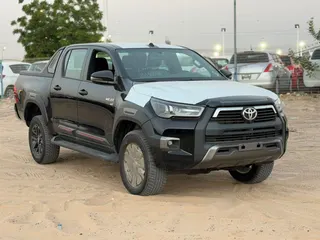 تويوتا هايلكس 2026