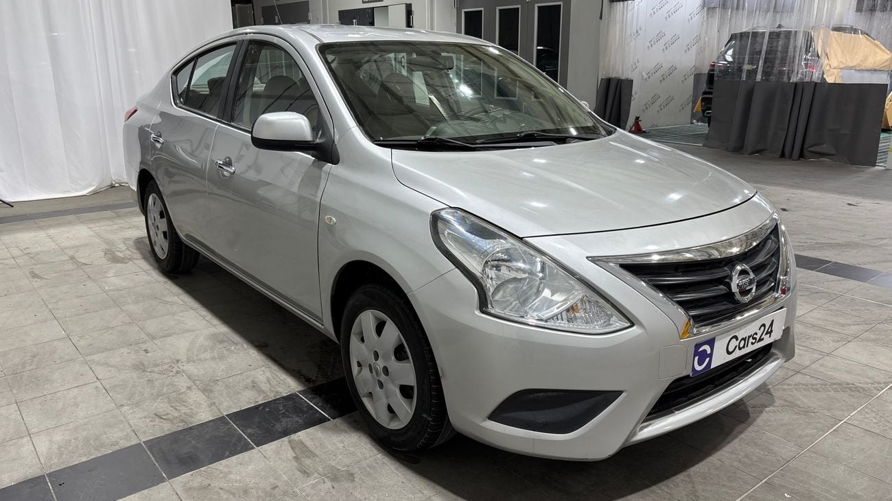Nissan Sunny SV 2023 — DubiCars