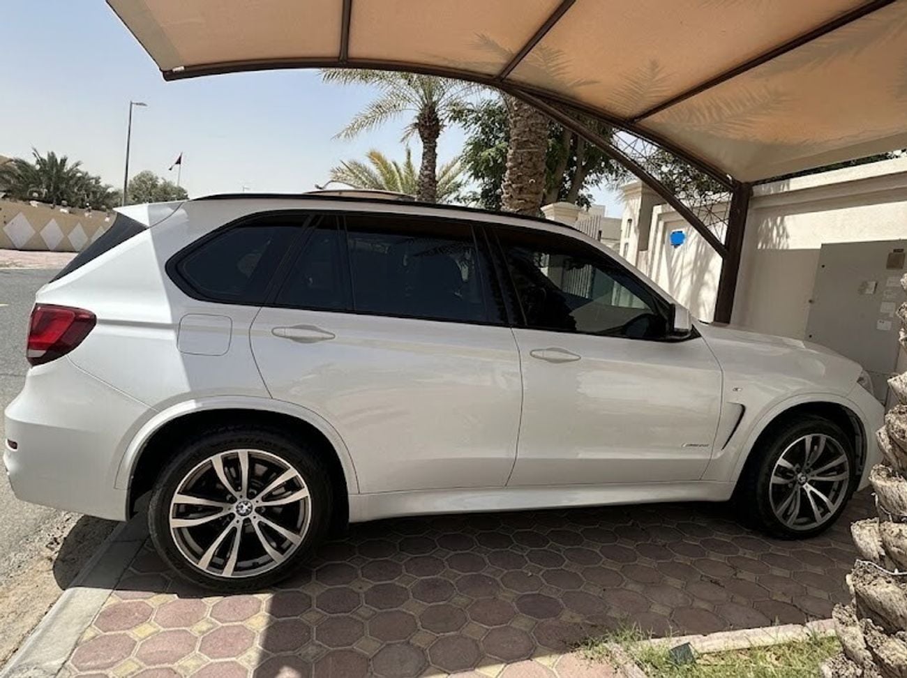 BMW X5 2018 — DubiCars
