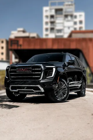 GMC Yukon 2026 — DubiCars