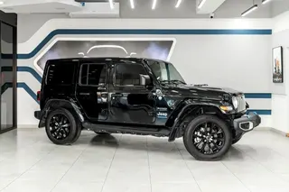 Jeep Wrangler 2024