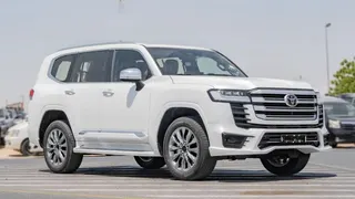 تويوتا لاند كروزر VXR 2026