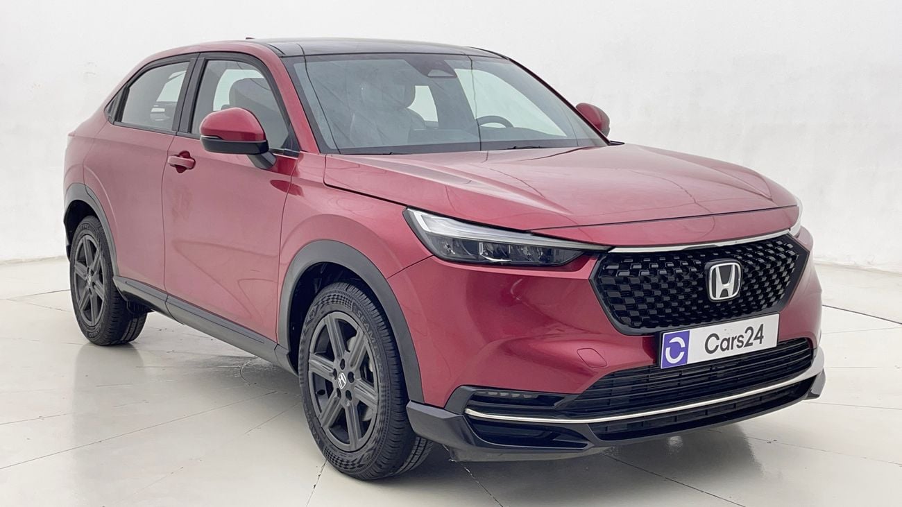 Honda Hr V 2023 — DubiCars