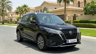 Nissan Kicks 2022 — DubiCars