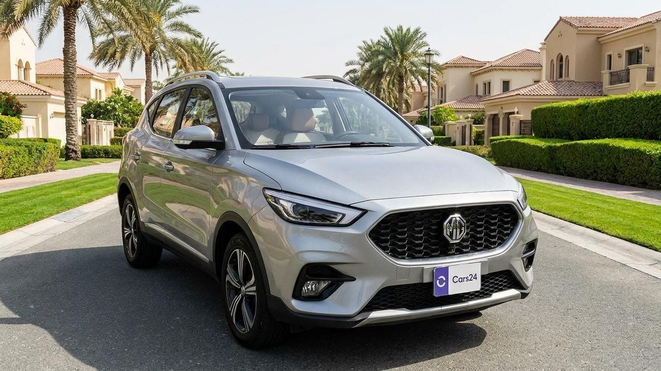 MG Zs 2025 — DubiCars