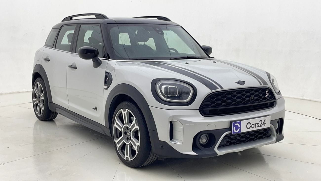 Mini Countryman 2023 — DubiCars