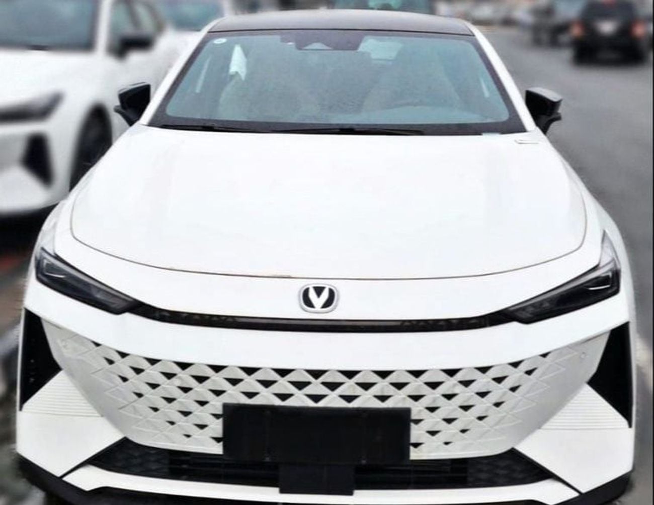 Changan Uni V 2025 — DubiCars