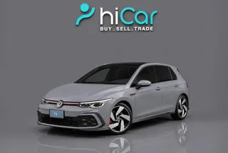 Volkswagen Golf GTI 2023 — DubiCars