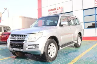 Mitsubishi Pajero 2018