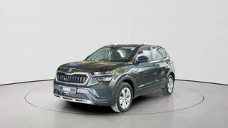 Skoda Kushaq 2023 — DubiCars