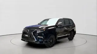Lexus GX 460 2023 — DubiCars