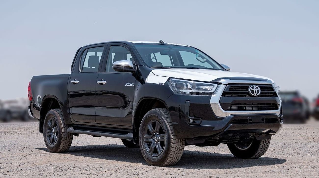Toyota Hilux 2025 — DubiCars