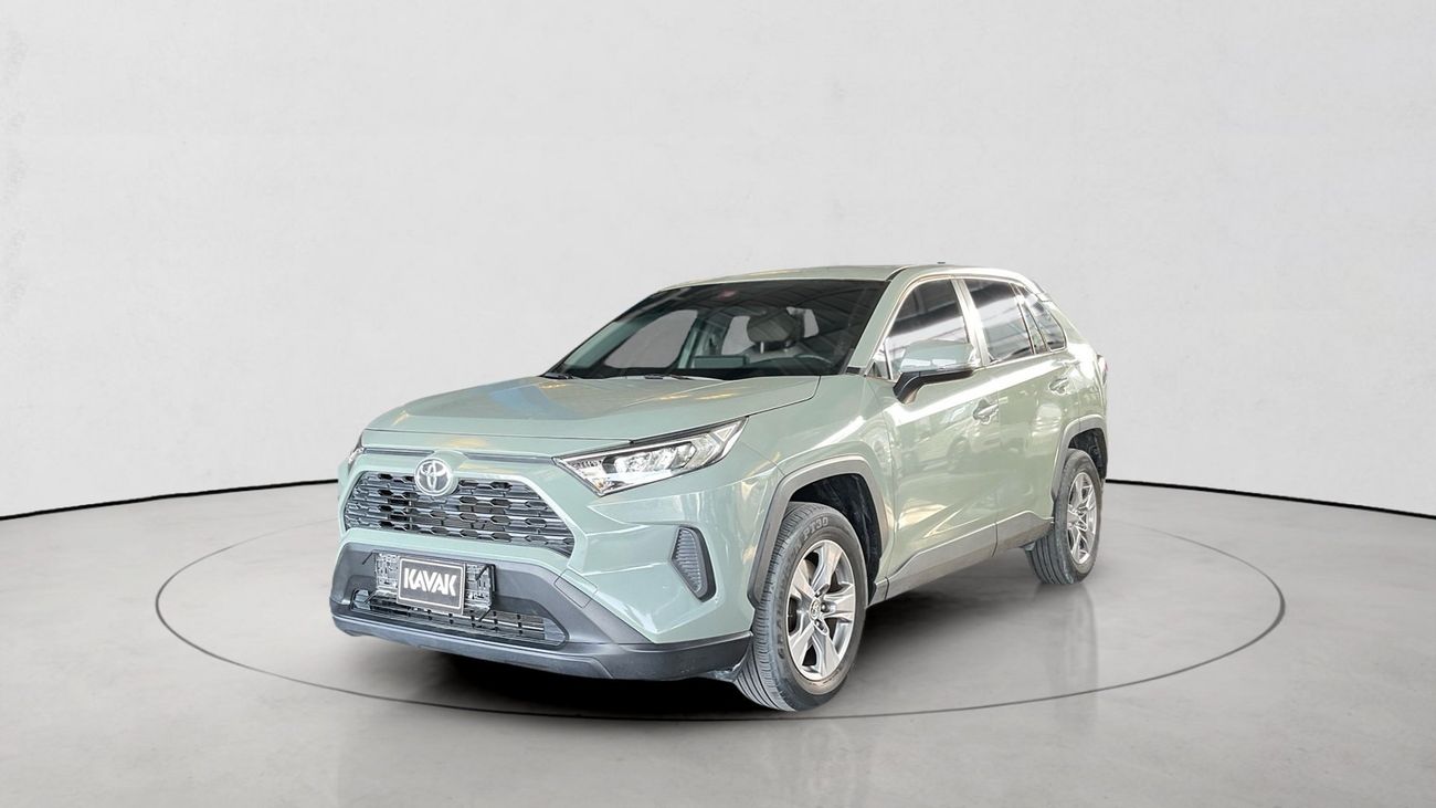 Toyota RAV4 2023 — DubiCars