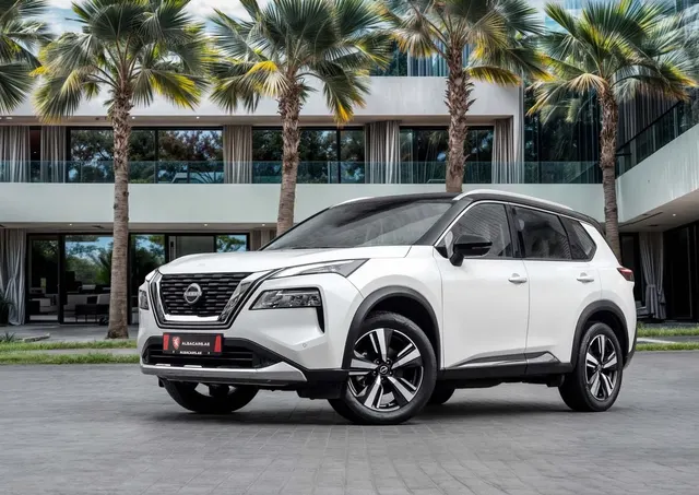 Nissan X-Trail SL 2025