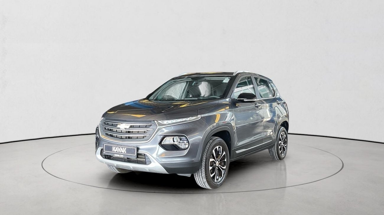 Chevrolet Groove 2025 — DubiCars