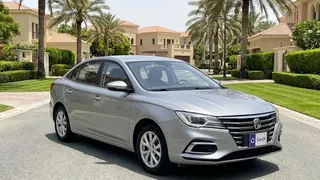 MG 5 2022 — DubiCars