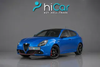 Alfa Romeo Giulietta 2021 — DubiCars