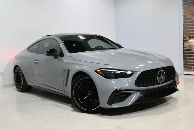 Mercedes-Benz Cle 2025