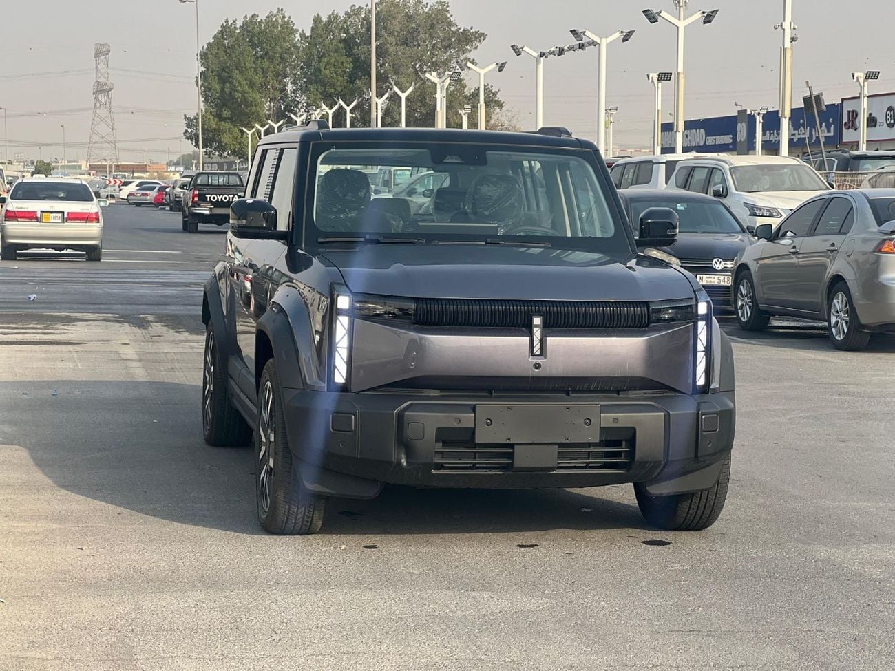 Chery Eq 3 2024 — DubiCars