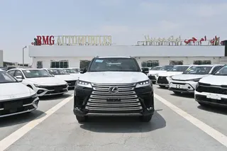Lexus LX 700H 2026