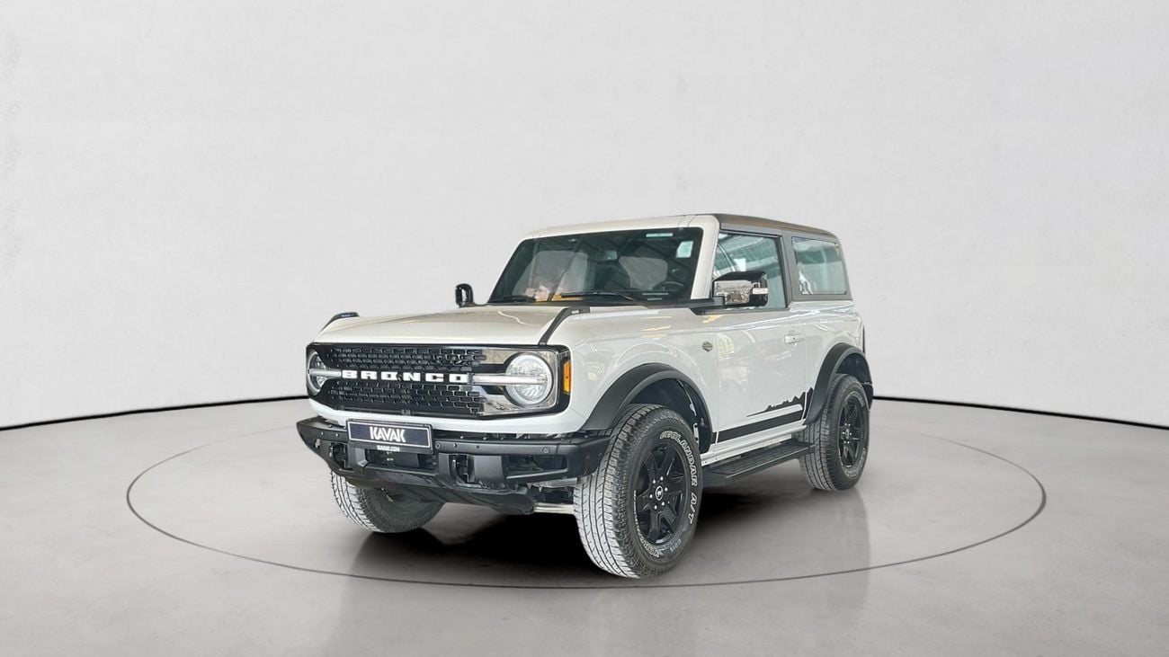 Ford Bronco Wildtrak 2021 — DubiCars
