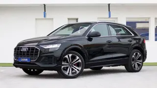 Audi Q8 2023 — DubiCars