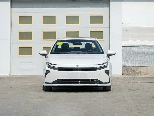 Toyota Corolla 2025