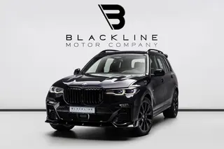 BMW X7 2021