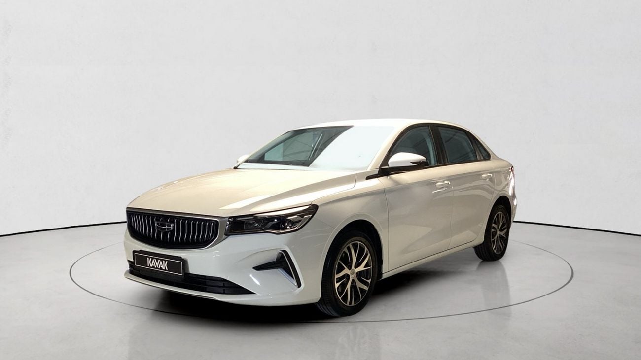 Geely Emgrand 2027 — DubiCars