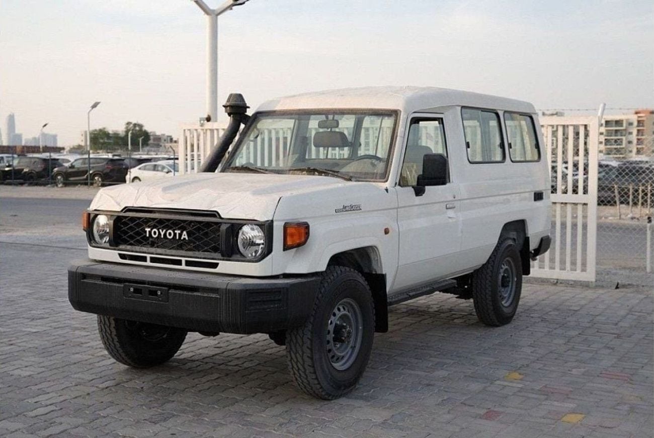 Toyota Land Cruiser 70 2024 — DubiCars