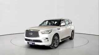 Infiniti QX80 2021 — DubiCars