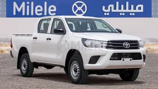 تويوتا هايلكس 2026