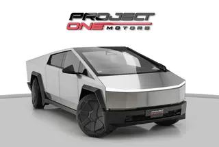 Tesla Cybertruck 2024