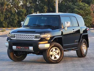 تويوتا FJ Cruiser 2010