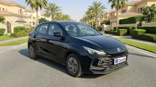 MG 3 2025 — DubiCars