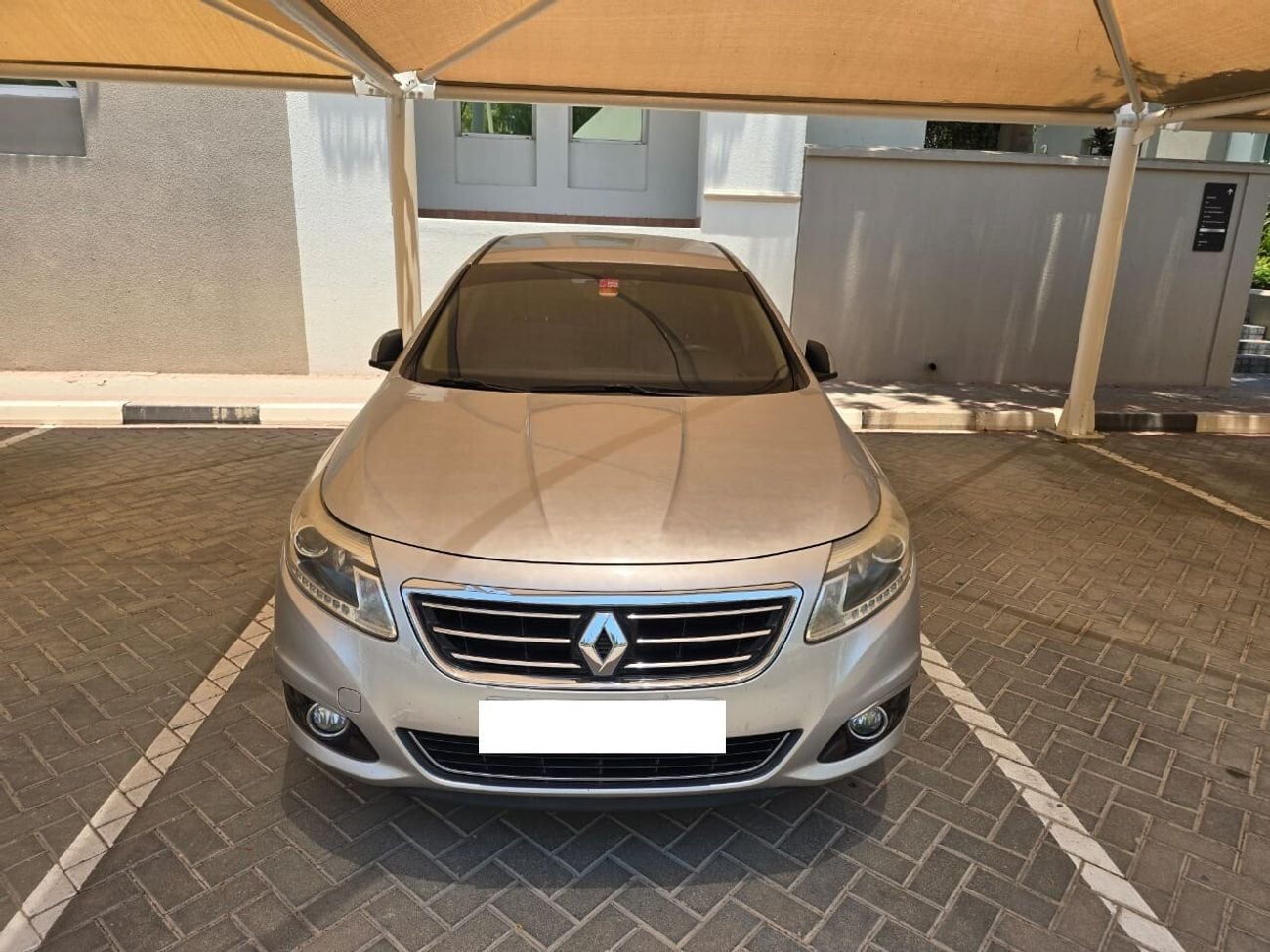 Renault Safrane 2016 — DubiCars
