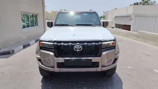 تويوتا برادو VXR 2026